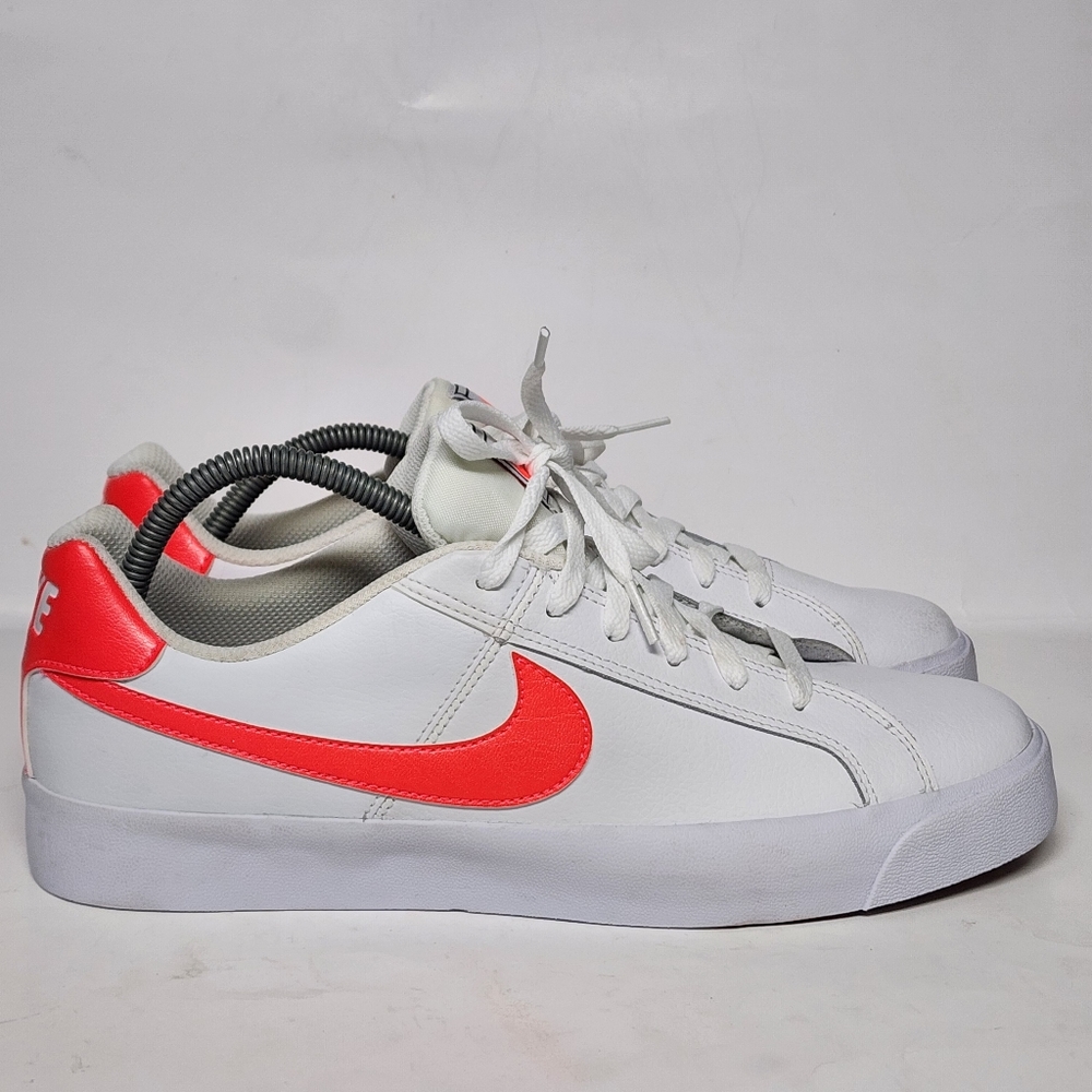 Nike Court Royale AC Sneakers | Flash Crimson size 12